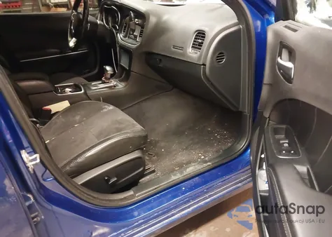 2018 Dodge Charger Gt Awd z USA, uszkodzony, nr VIN 2C3CDXJG3JH231269